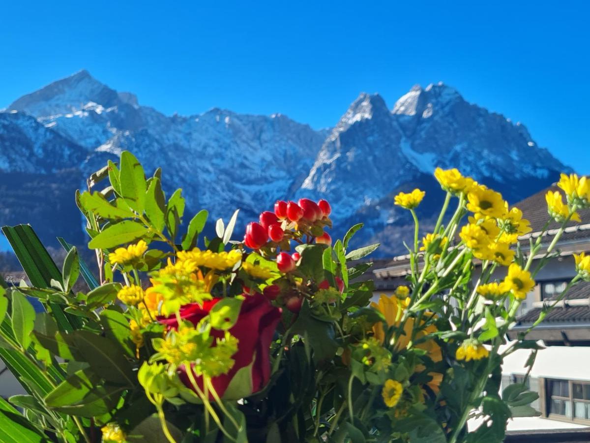 Appartement Harmonie Garmisch-Partenkirchen