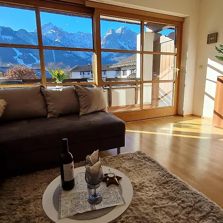 Harmonie Apartment Garmisch-Partenkirchen Exterior photo