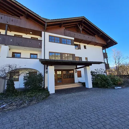 Harmonie Apartment Garmisch-Partenkirchen Exterior photo