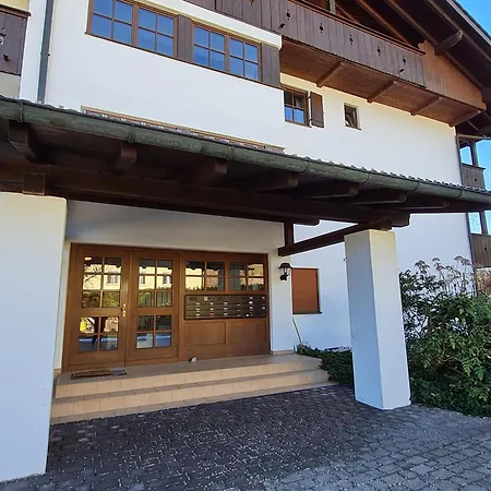 Harmonie Apartment Garmisch-Partenkirchen Exterior photo