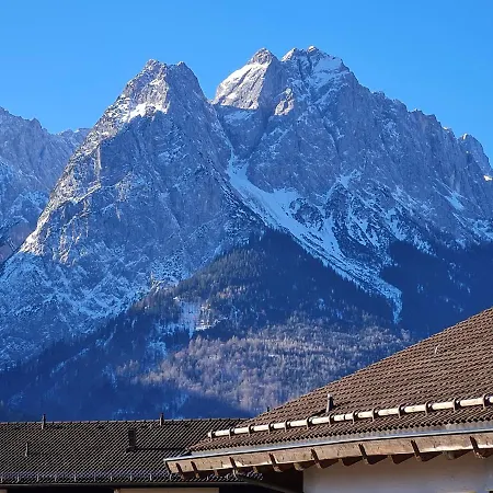 Harmonie Apartment Garmisch-Partenkirchen Exterior photo