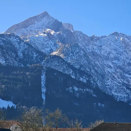 Harmonie Apartment Garmisch-Partenkirchen Exterior photo