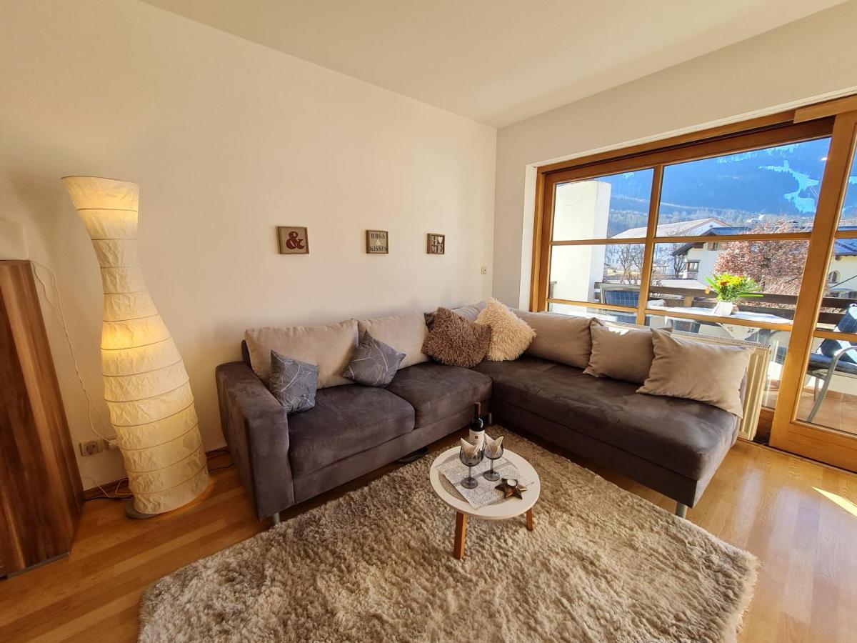 Harmonie Apartment Garmisch-Partenkirchen