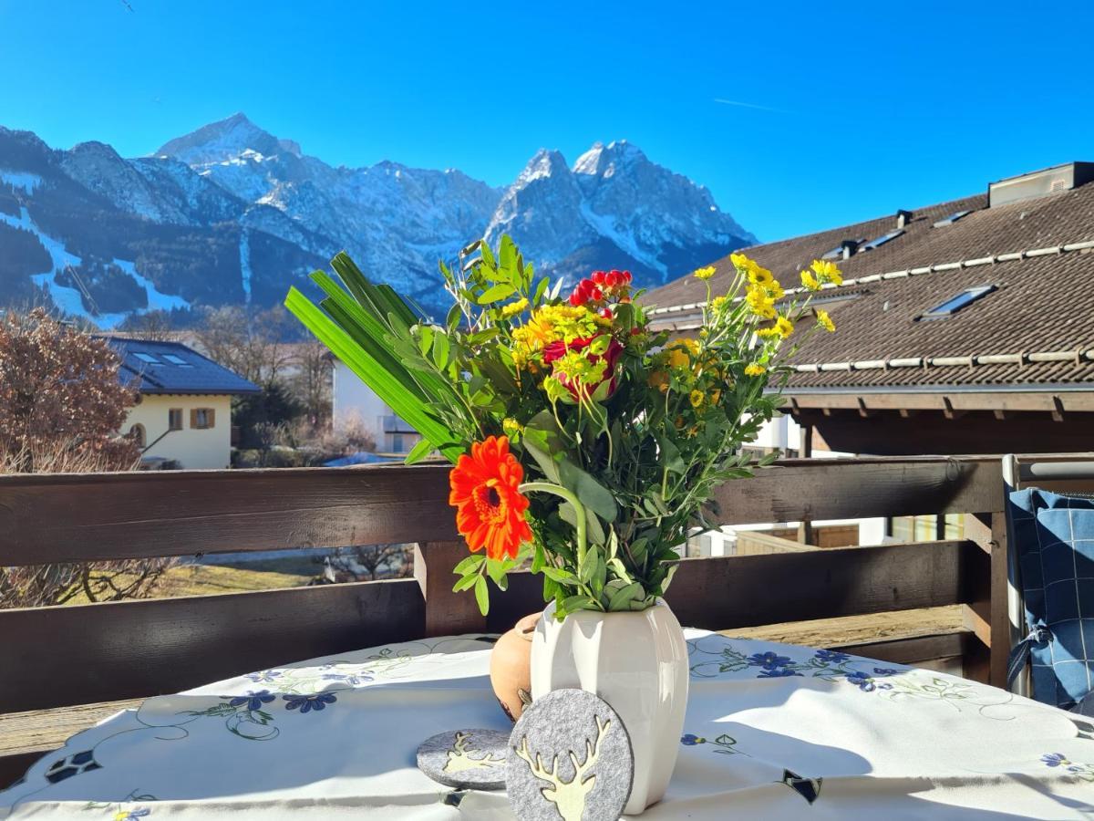 Harmonie Apartment Garmisch-Partenkirchen