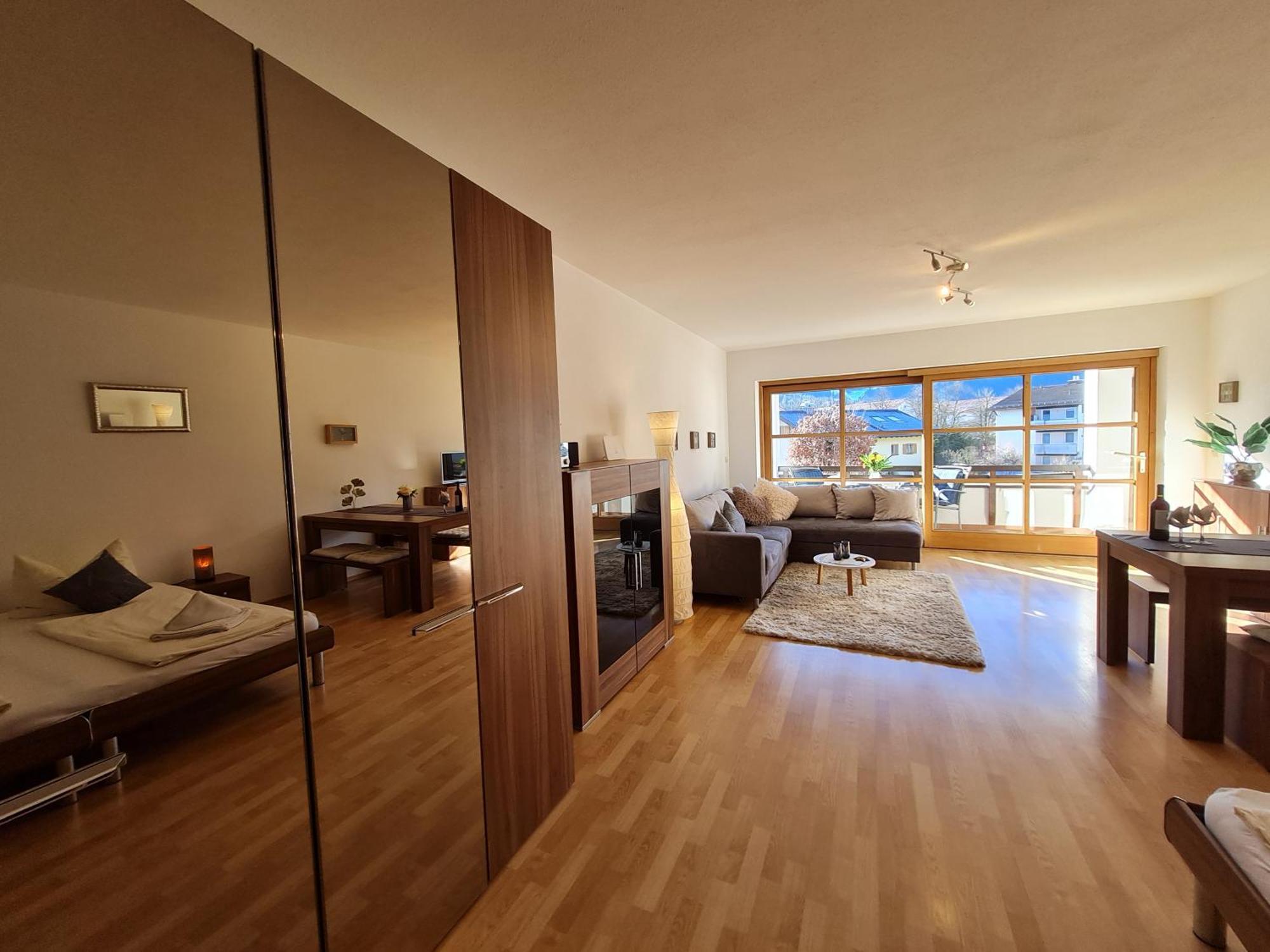 Harmonie Apartment Garmisch-Partenkirchen