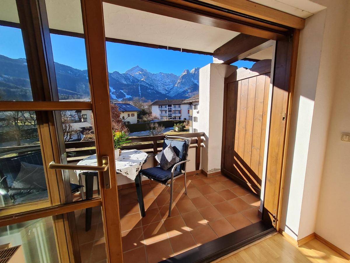 Apartment Harmonie Garmisch-Partenkirchen